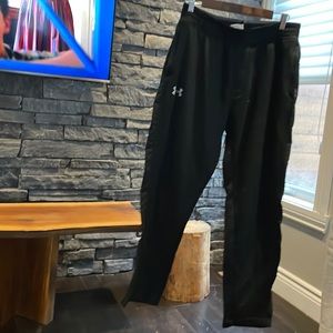 Under armour loose cut sweat pants